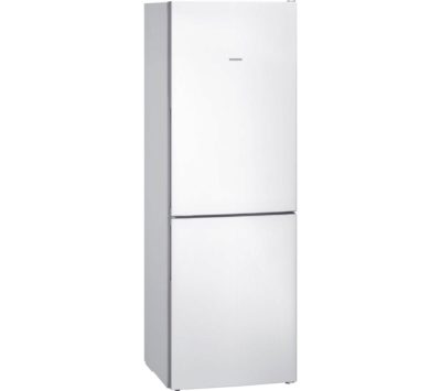 SIEMENS KG33VVW31G Fridge Freezer - White SIEMENS KG33VVW31G Fridge Freezer - White